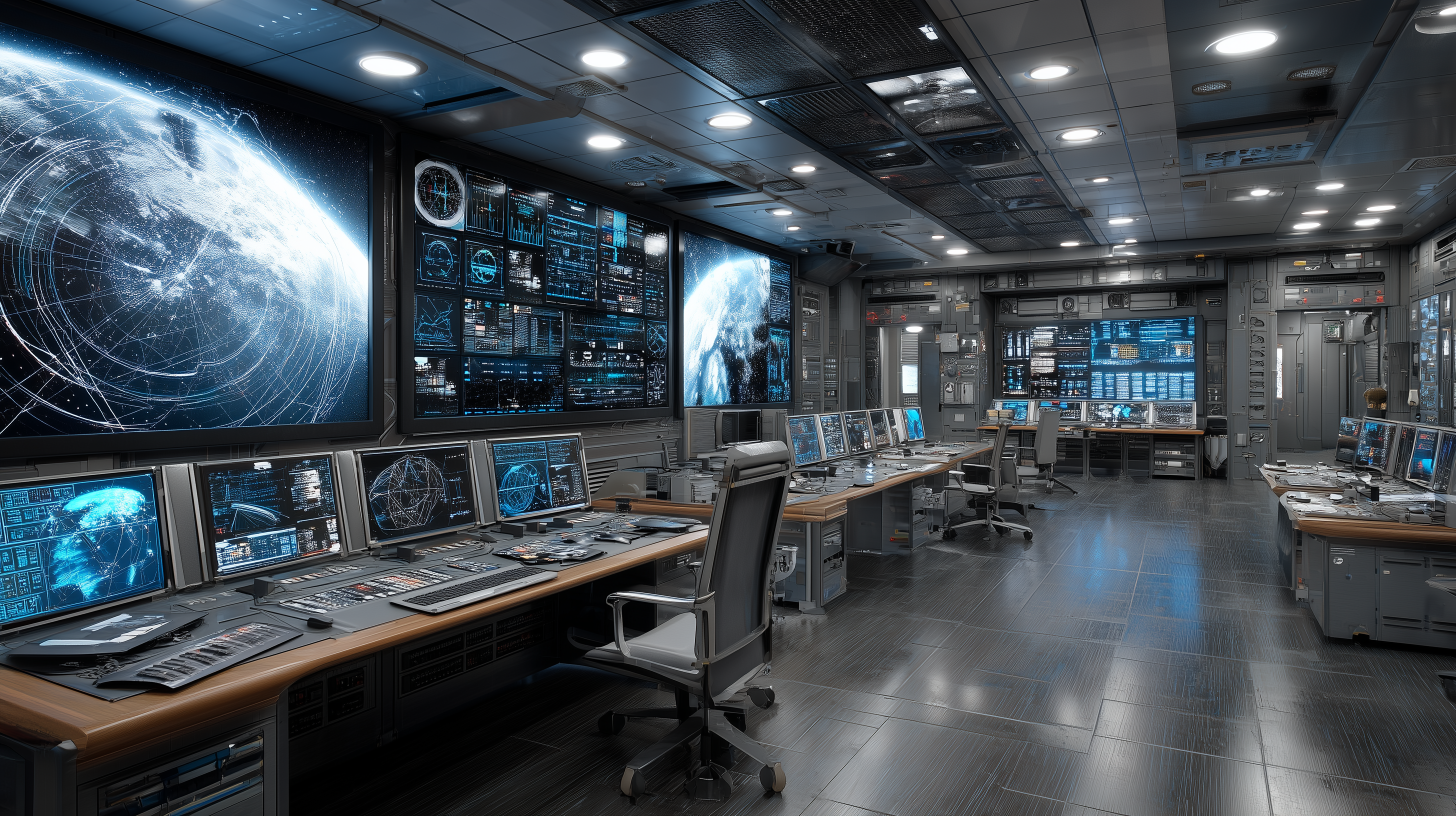 Space Operations Center
